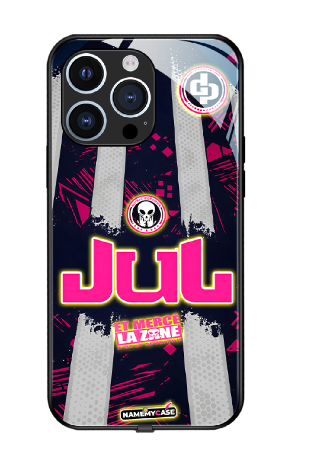 Coque iPhone LED - JUL