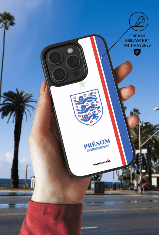 Angleterre - IPhone Coque Personnalisée