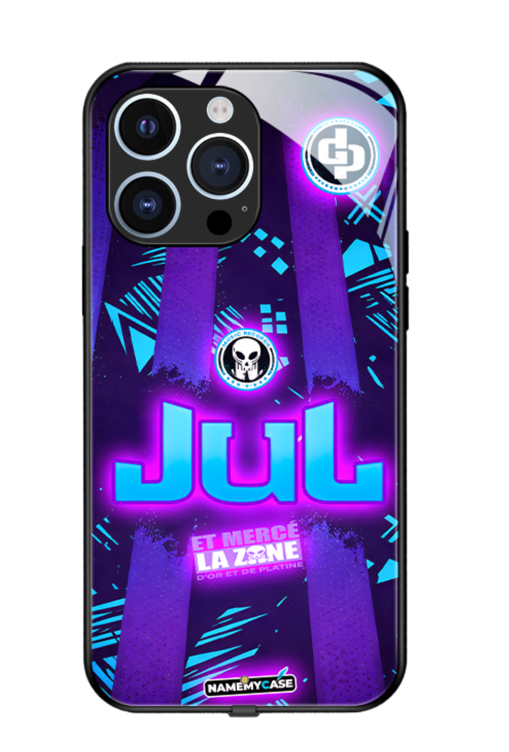 Coque iPhone LED - JUL
