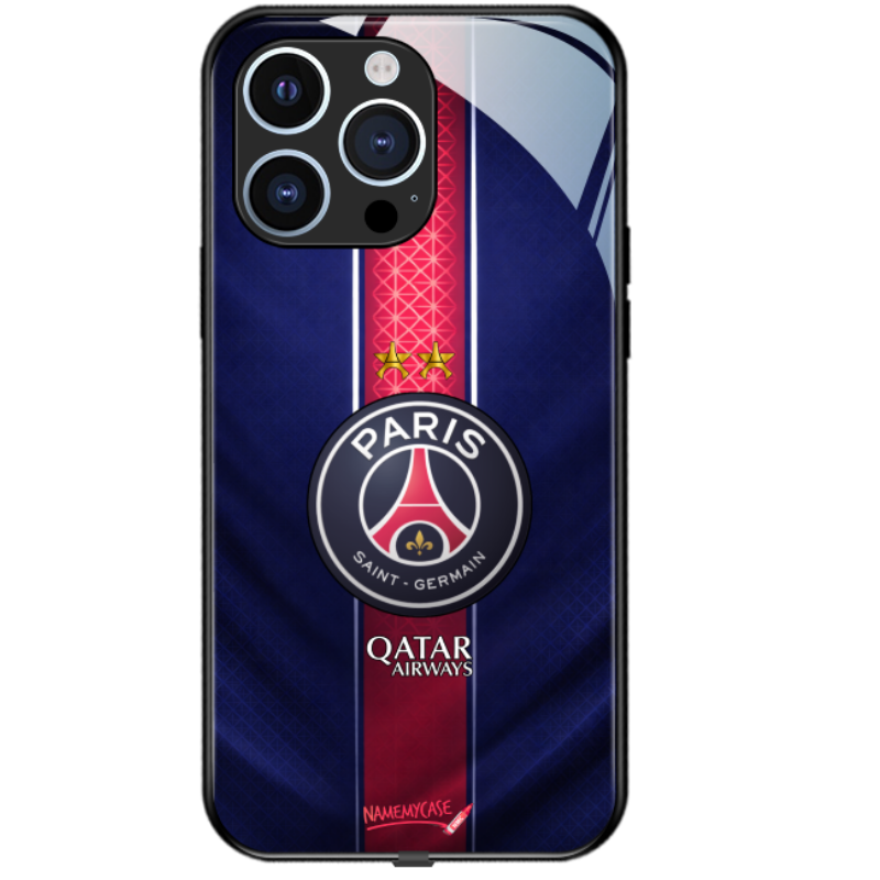 Coque iPhone - PSG