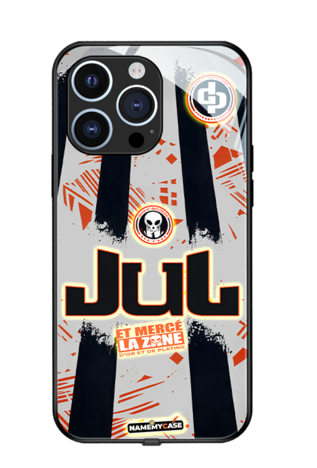 Coque iPhone LED - JUL