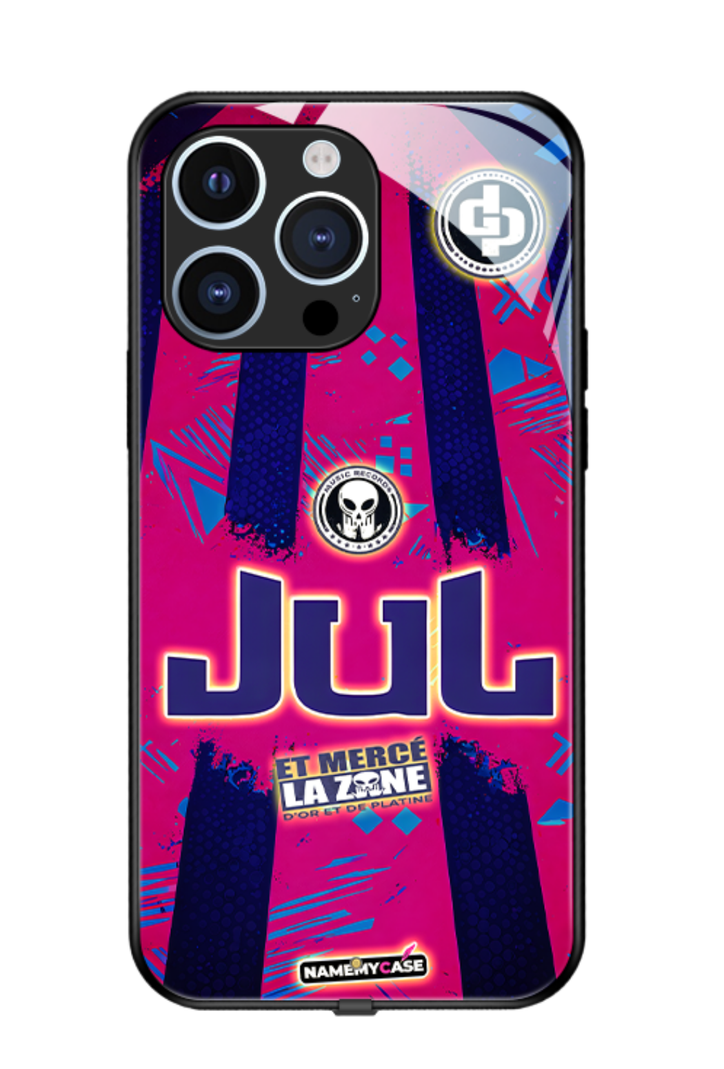 Coque iPhone LED - JUL