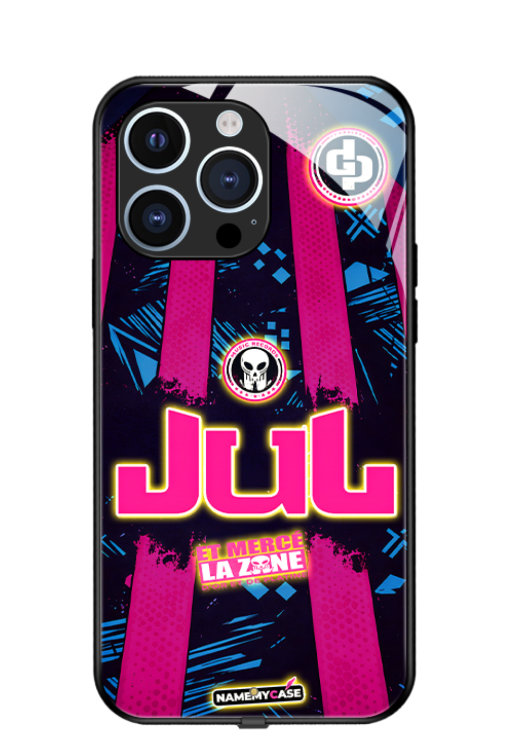Coque iPhone LED - JUL