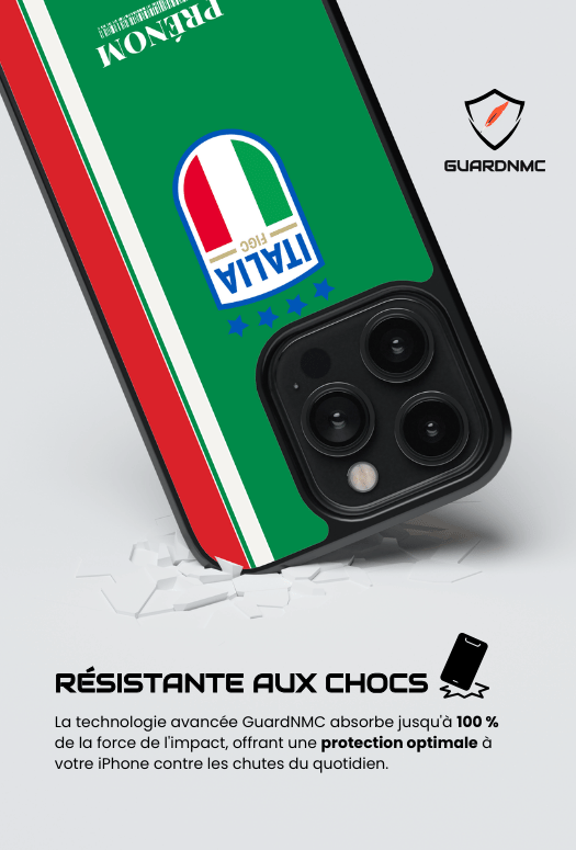 Italia - IPhone Coque Personnalisée
