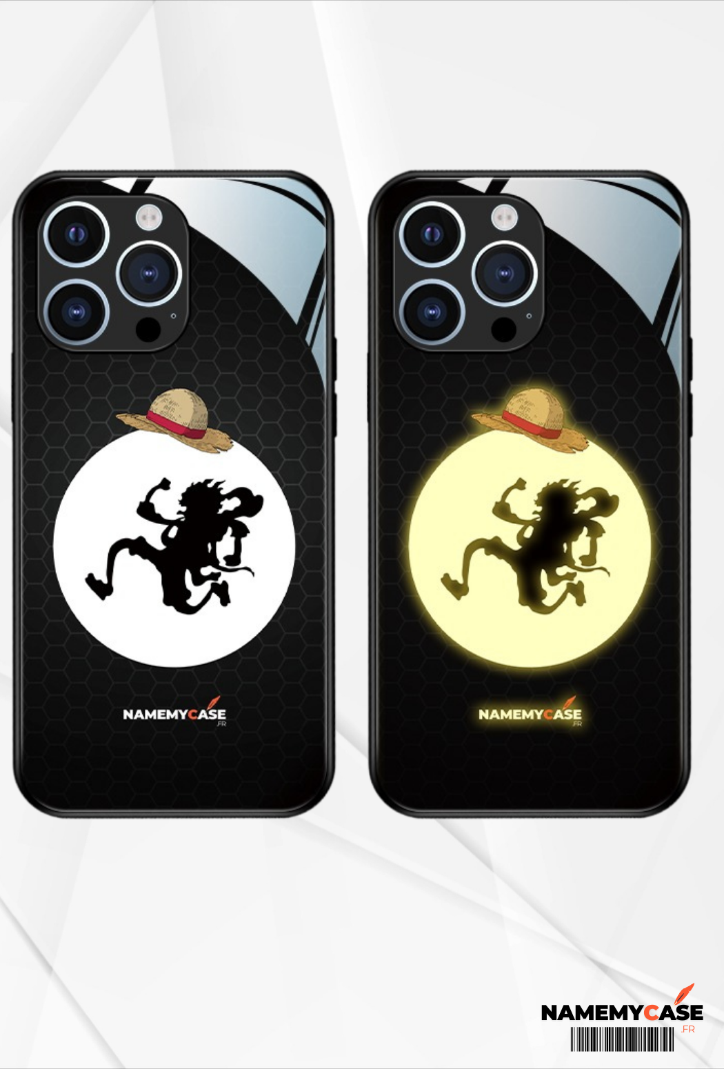 IPhone Coque Smartwave Nouveauté 2025 - Nika | One piece