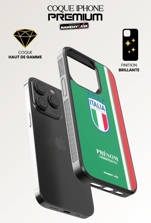 Italia - IPhone Coque Personnalisée