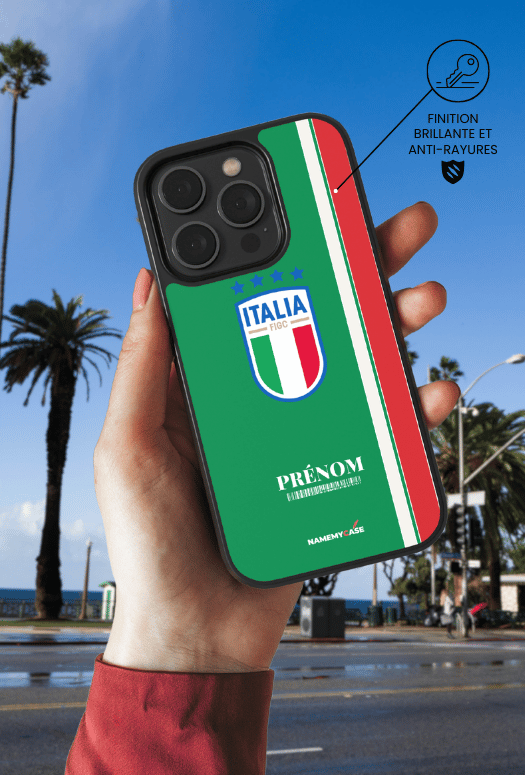 Italia - IPhone Coque Personnalisée