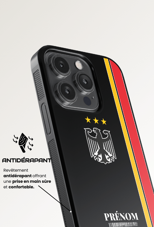 Germany - IPhone Coque Personnalisée