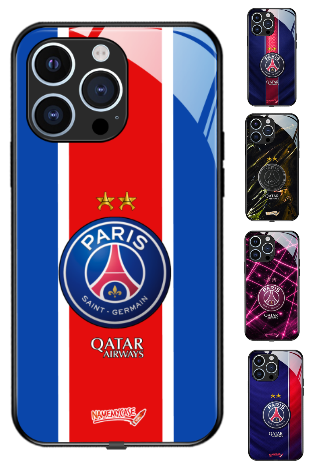 Coque iPhone - PSG
