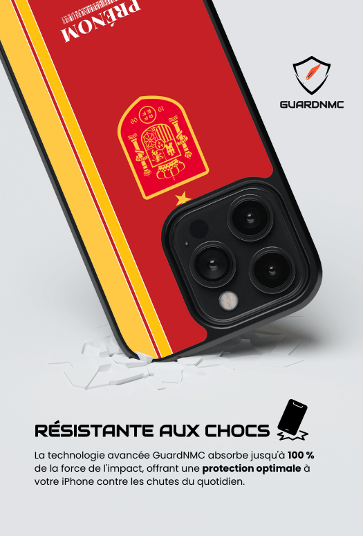 Espagne - IPhone Coque Personnalisée