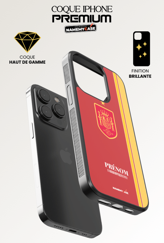 Espagne - IPhone Coque Personnalisée