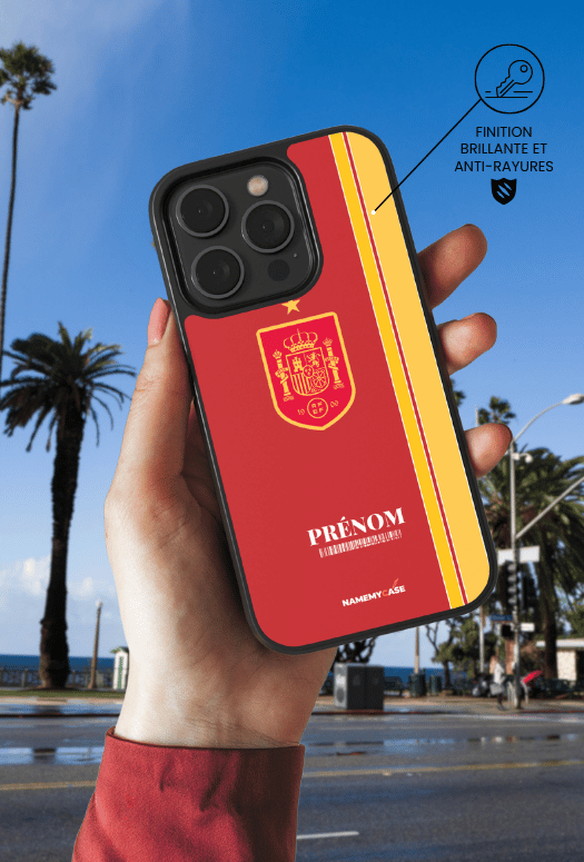 Espagne - IPhone Coque Personnalisée