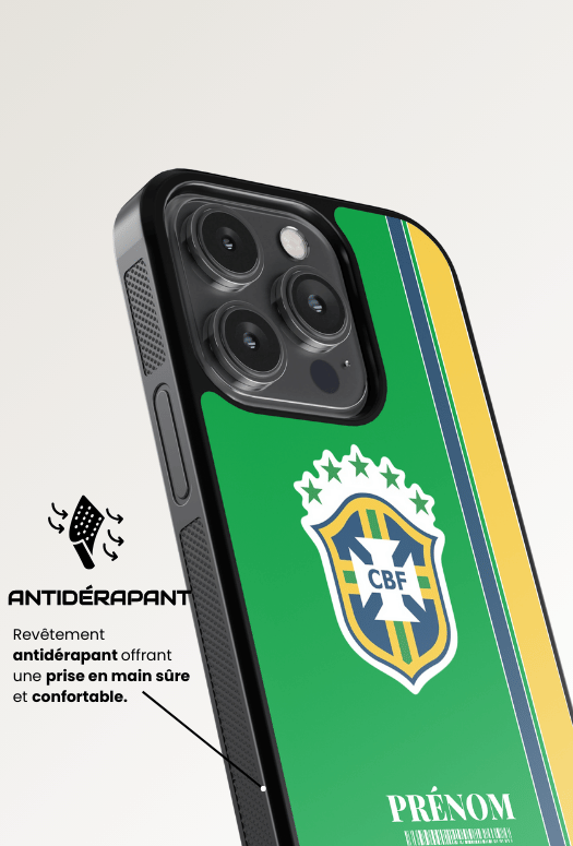 Brésil - IPhone Coque Personnalisée
