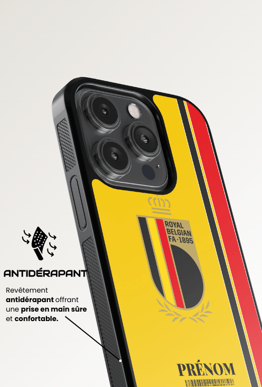 Belgique - IPhone Coque Personnalisée