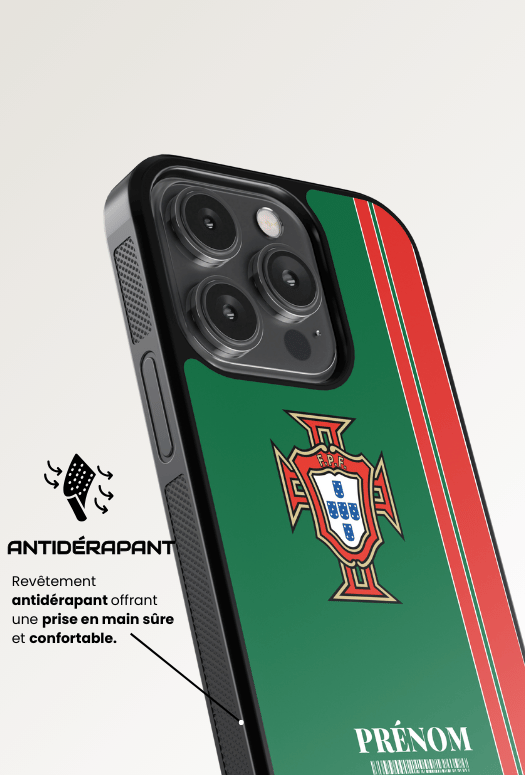 Coque iPhone Portugal – Protection Antichoc Fine et Élégante