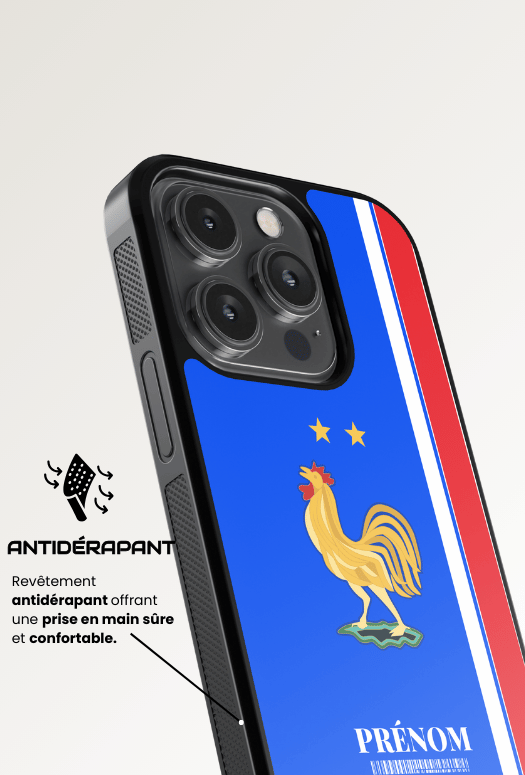 Coque iPhone France – Protection Antichoc Fine et Élégante