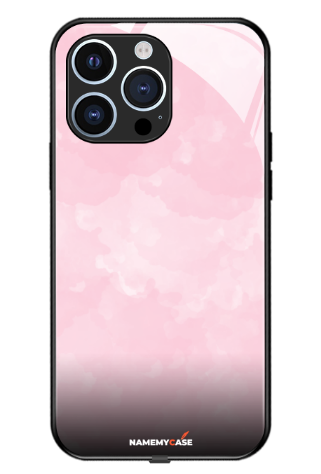 Coque iPhone - Blush Clouds
