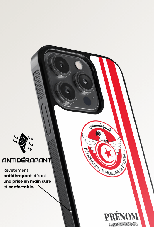 Tunisie - IPhone Coque Personnalisée