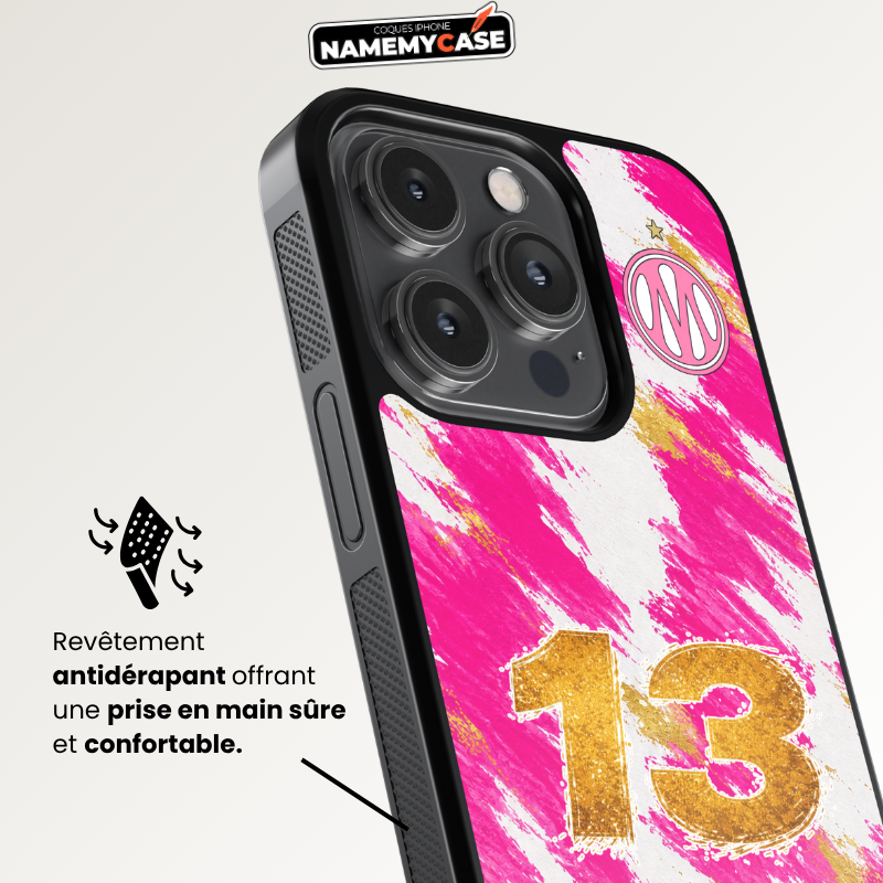 Coque iPhone - 13 Marseille