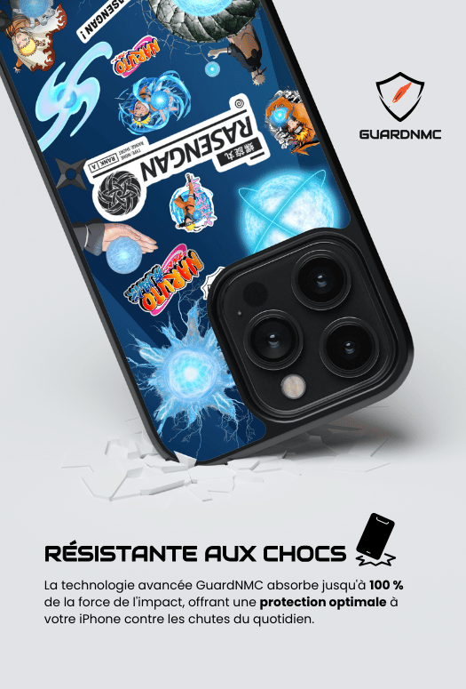Coque iPhone - Rasengan 2 - Naruto