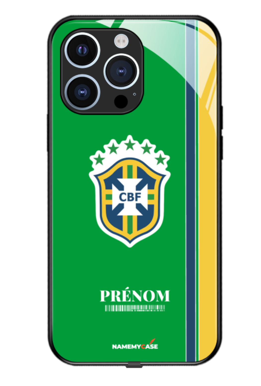 Brésil - IPhone Coque Personnalisée