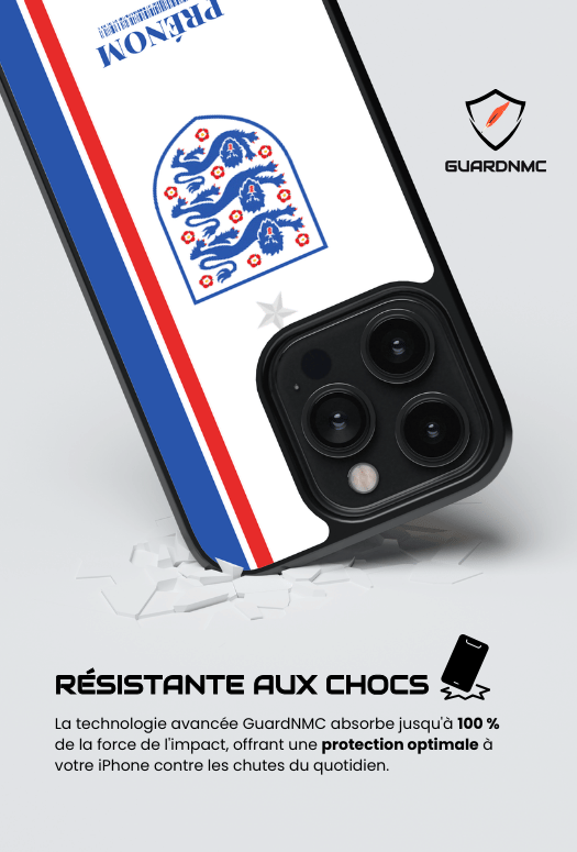 Angleterre - IPhone Coque Personnalisée