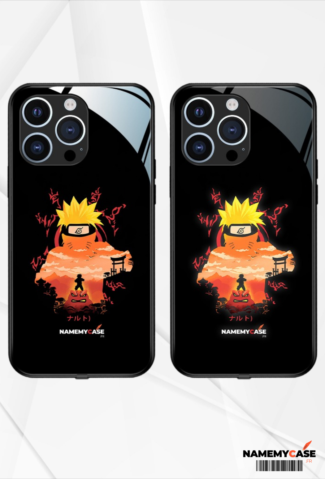 IPhone Coque Smartwave Nouveauté 2025 - Training | Naruto