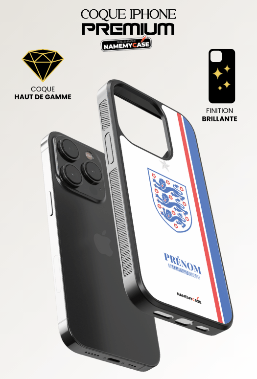 Angleterre - IPhone Coque Personnalisée