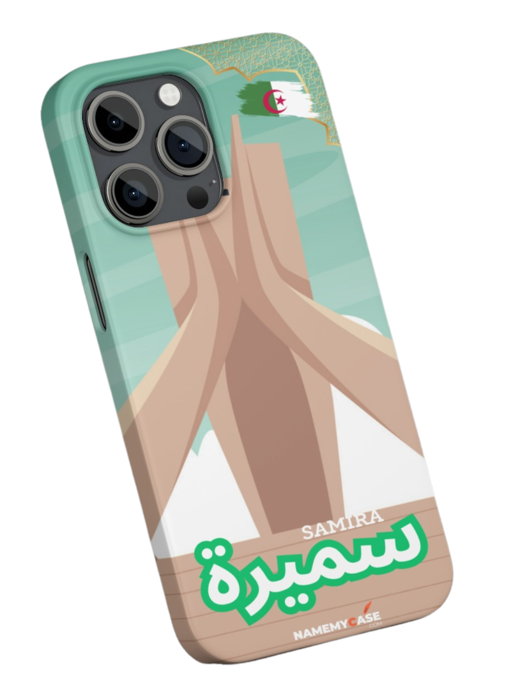 IPhone Coque Personnalisé - Nihal