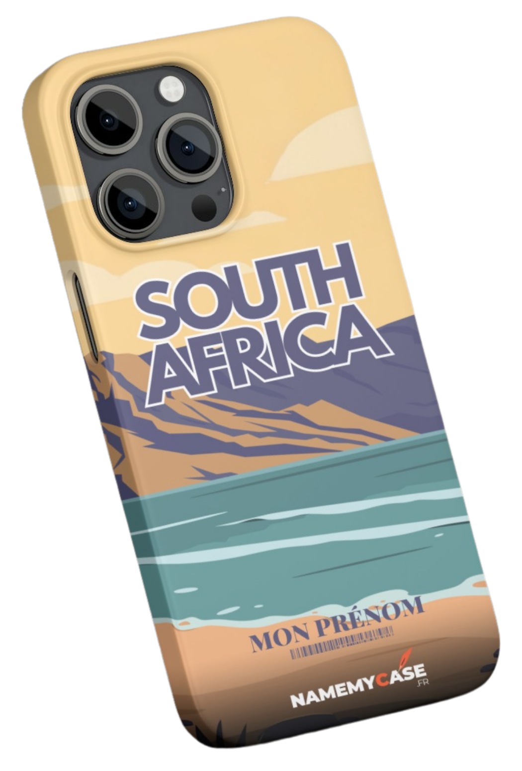 South Africa- IPhone Coque Personnalisée