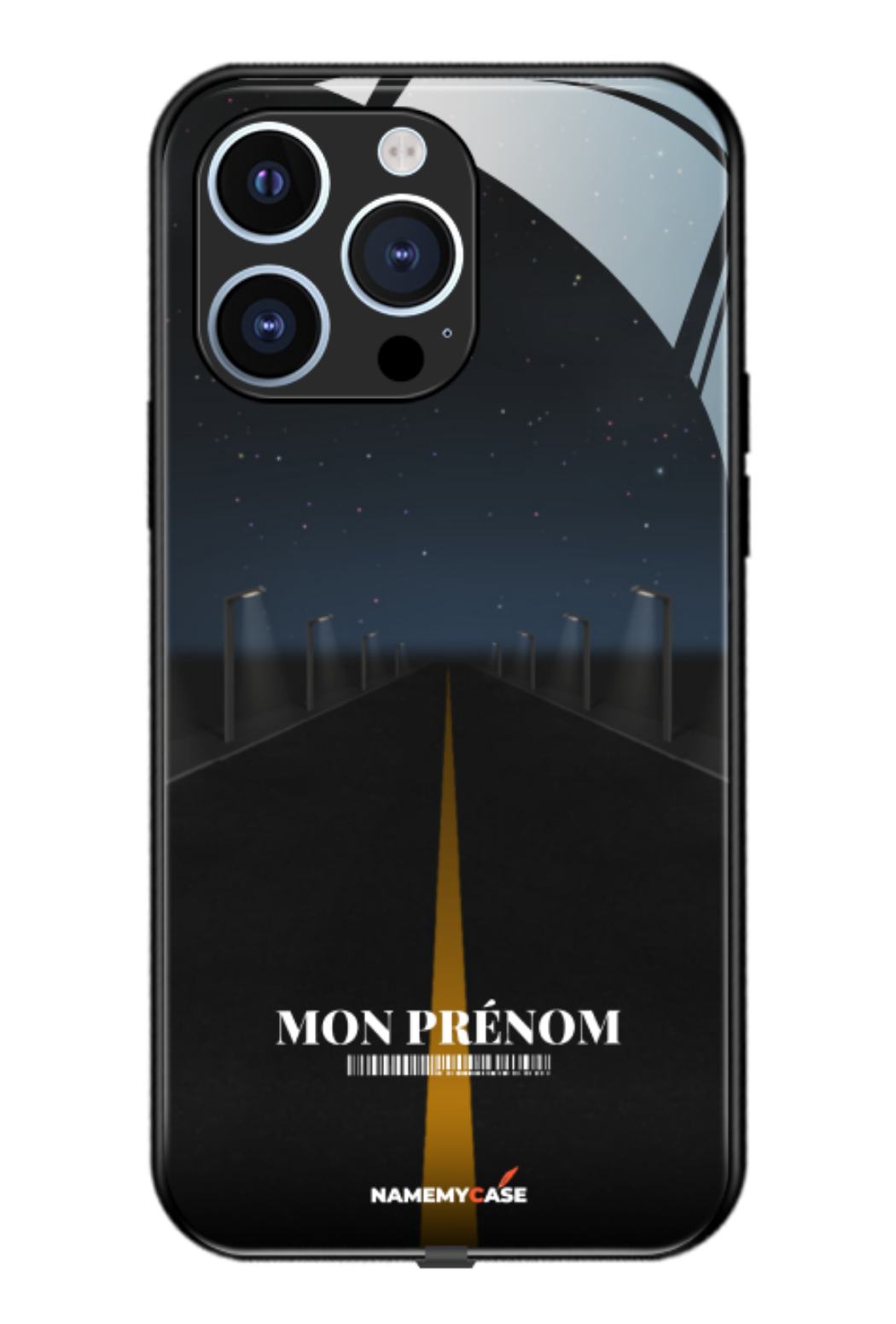 Night Road - IPhone Coque Personnalisée