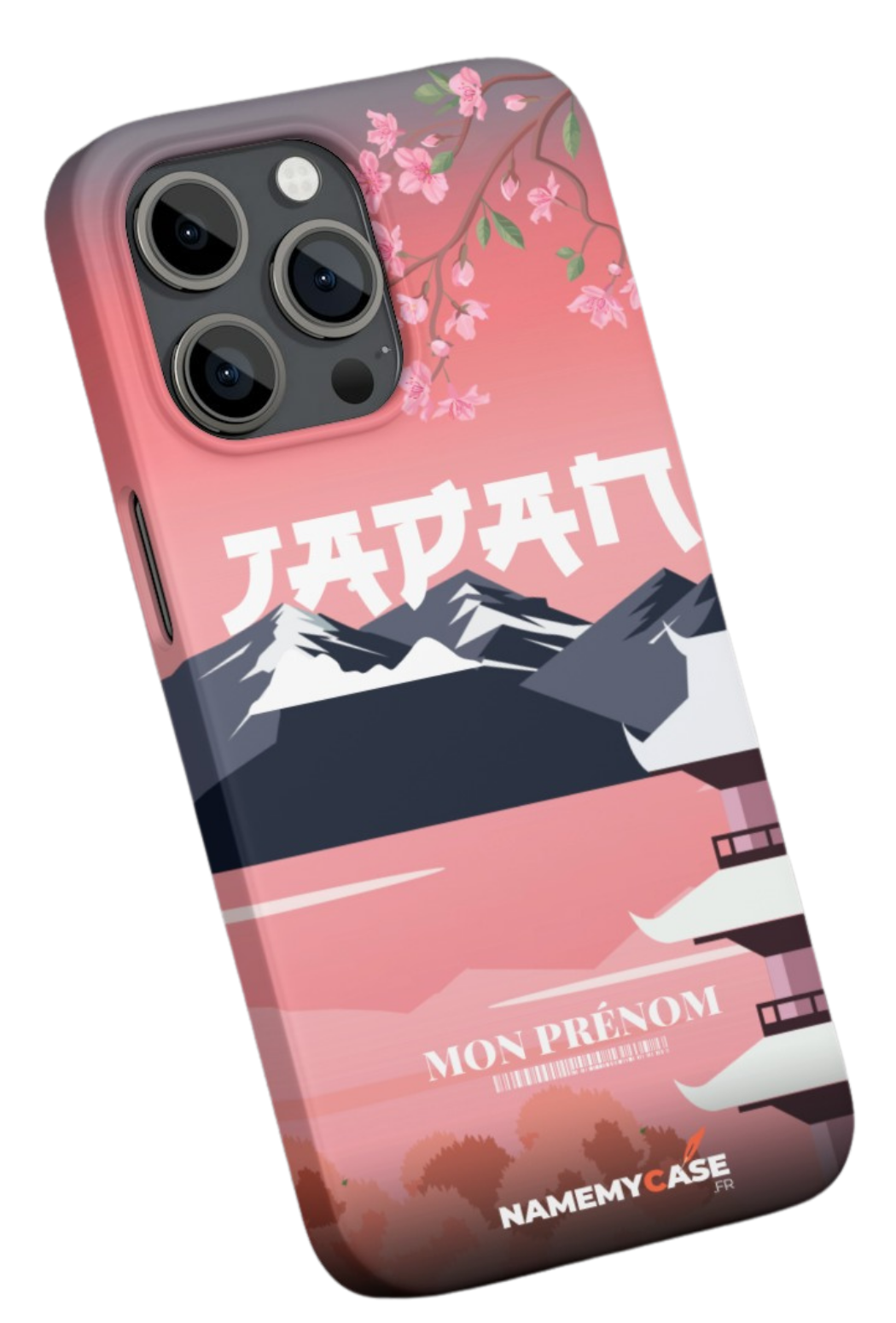 Japon - IPhone Coque Personnalisée