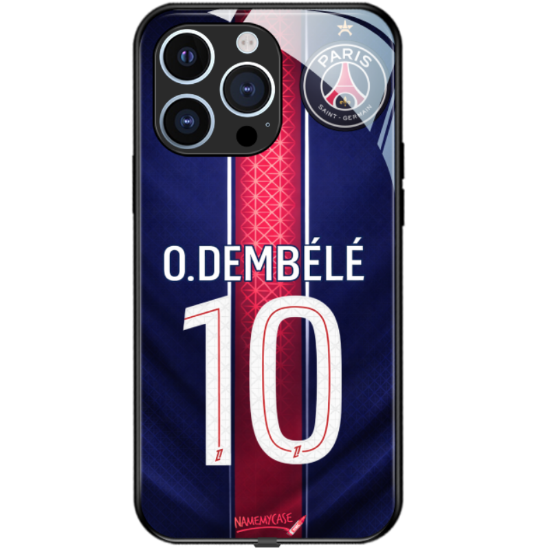 Coque iPhone - PSG
