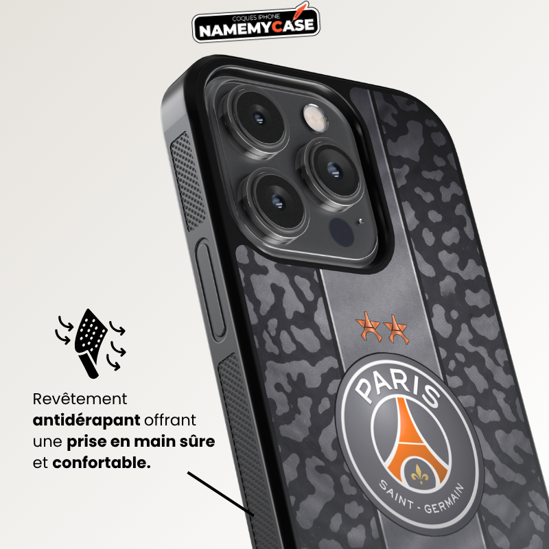 Coque iPhone - PSG