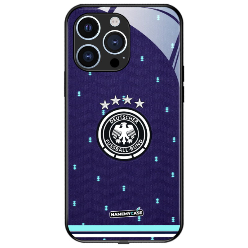 Coque iPhone - Maillot Coupe du Monde 2026