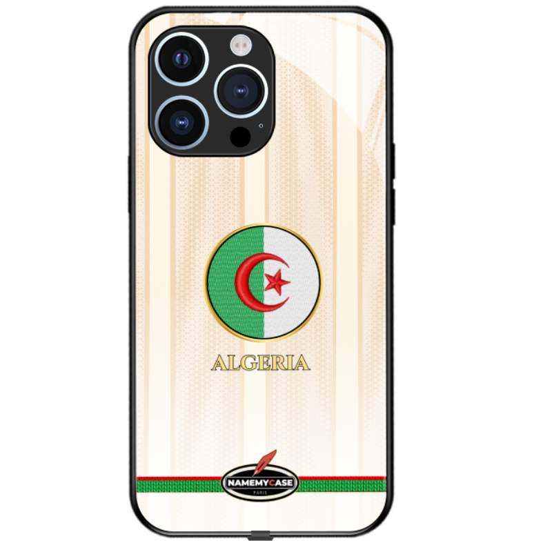 Coque iPhone - Maillot Afrique