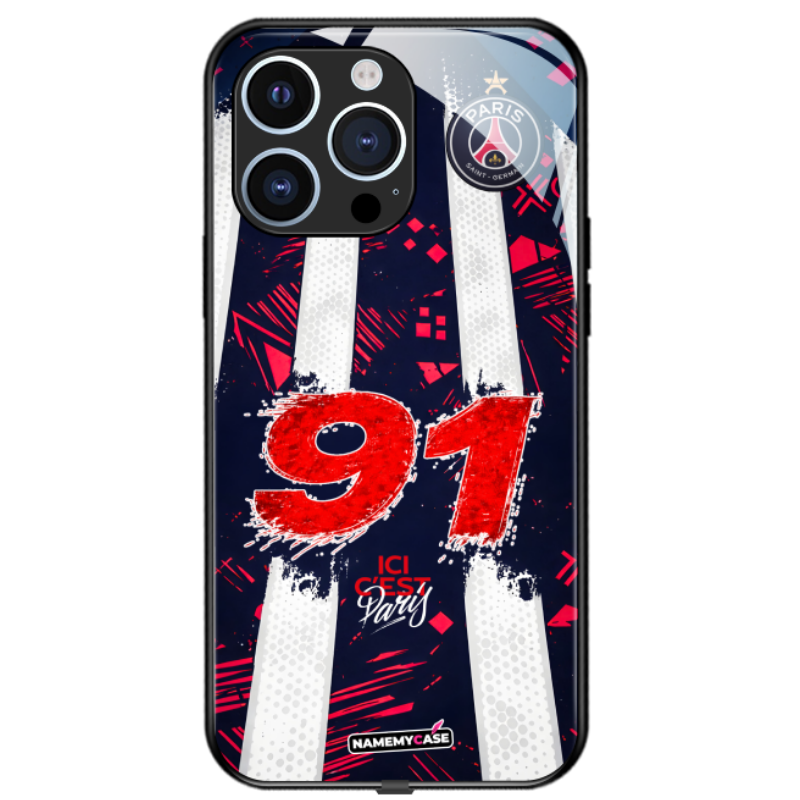 Coque iPhone - Paname