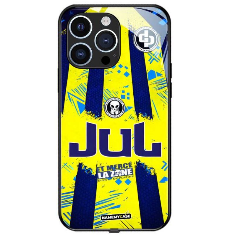 Coque iPhone - Maillot JUL