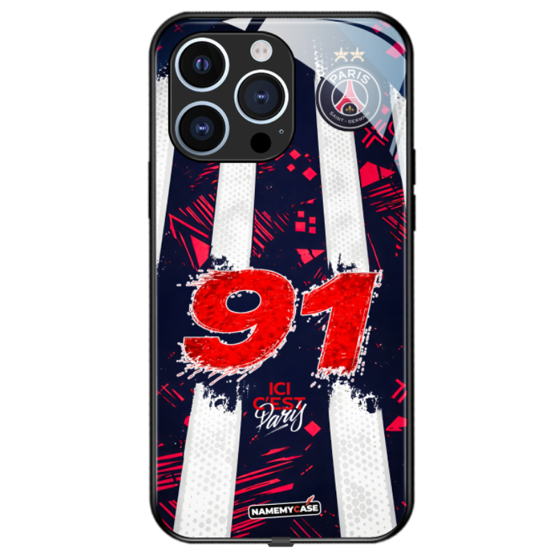 Coque iPhone - Paname