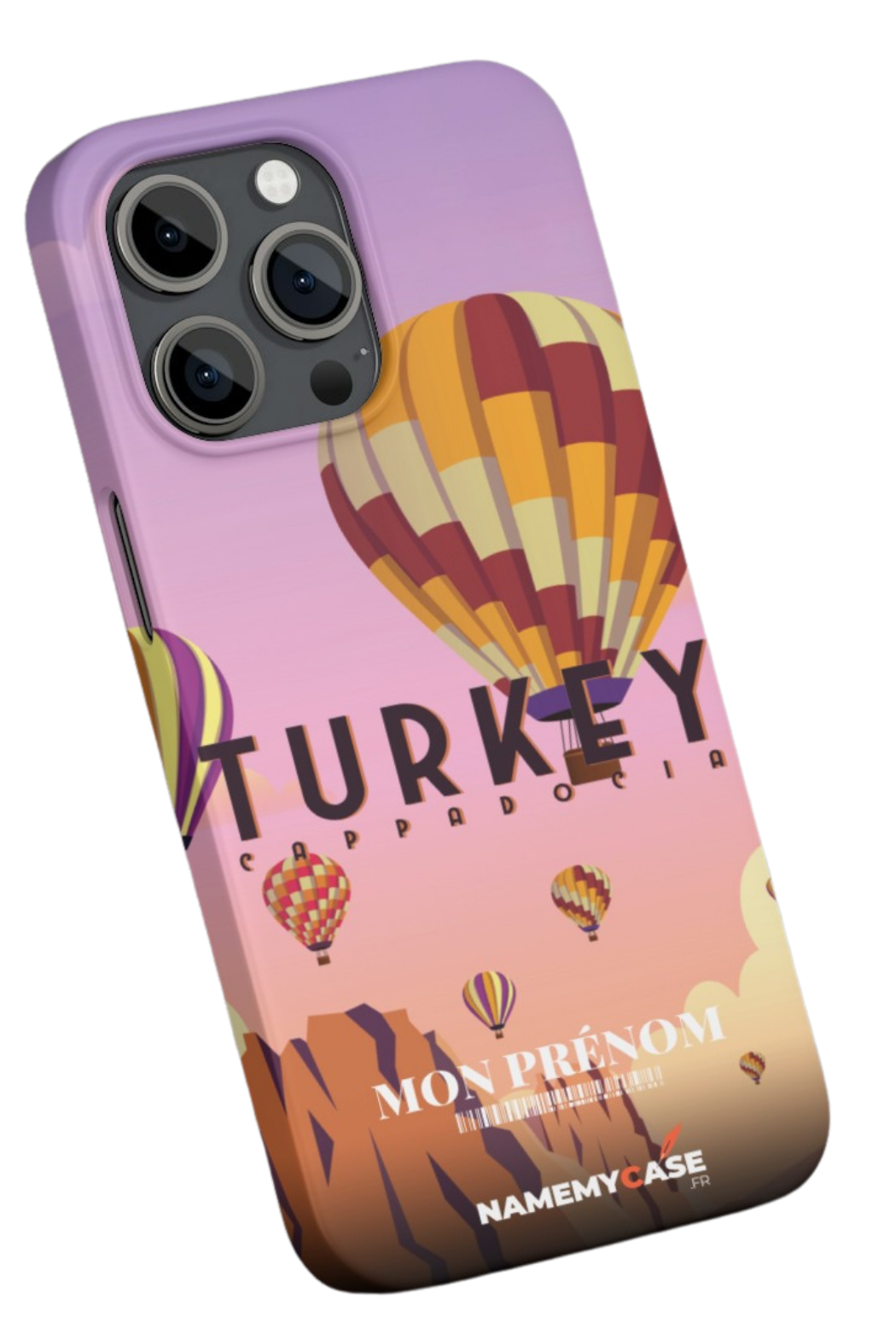 Turkey- IPhone Coque Personnalisée