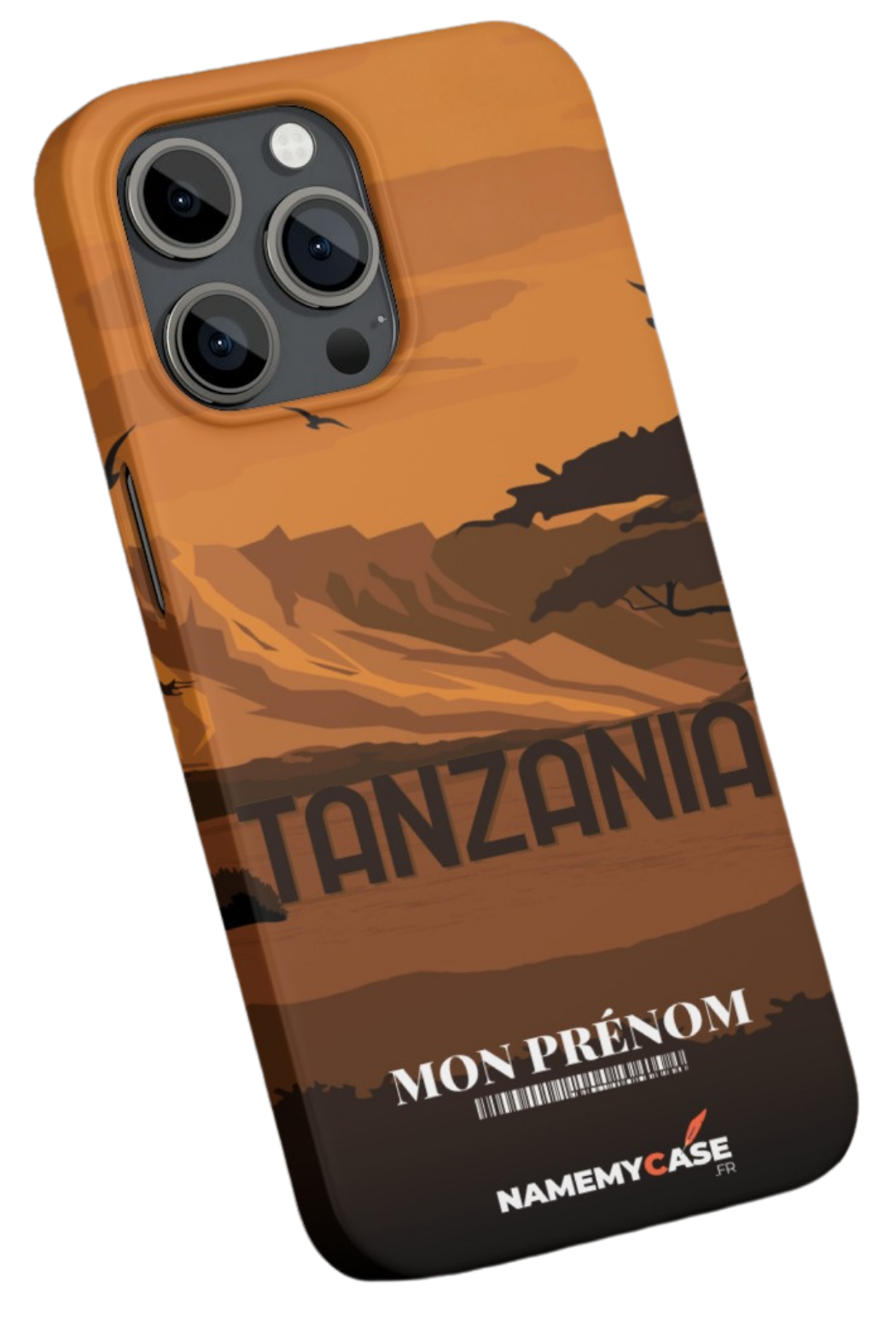 Tanzania - IPhone Coque Personnalisée