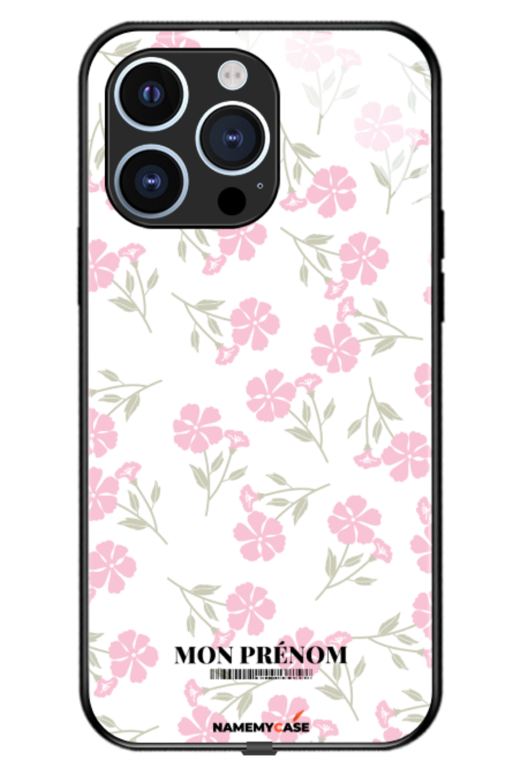 Coque iPhone - Floral