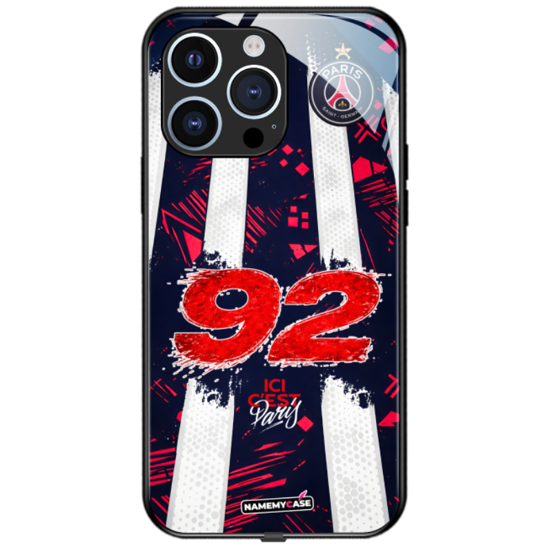 Coque iPhone - Paname