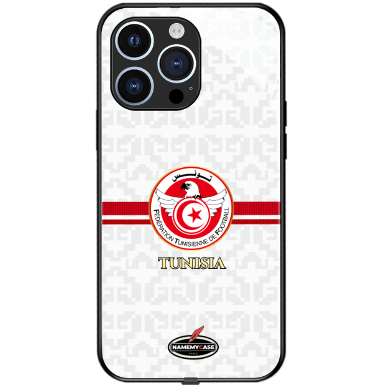 Coque iPhone - Maillot Afrique