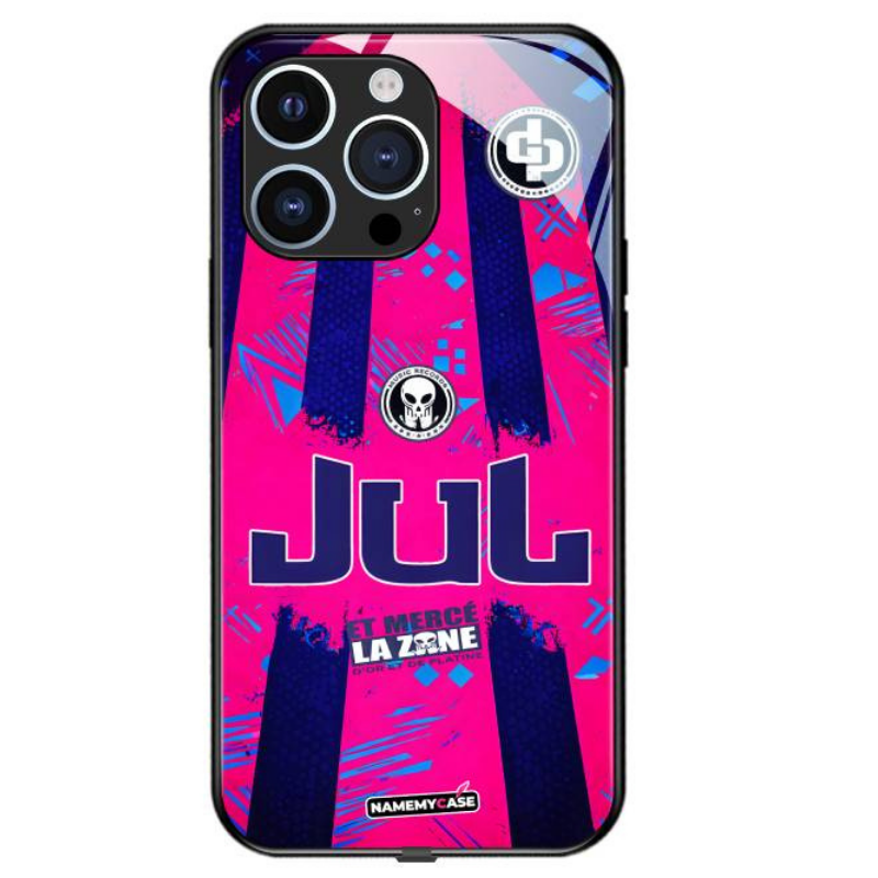 Coque iPhone - Maillot JUL