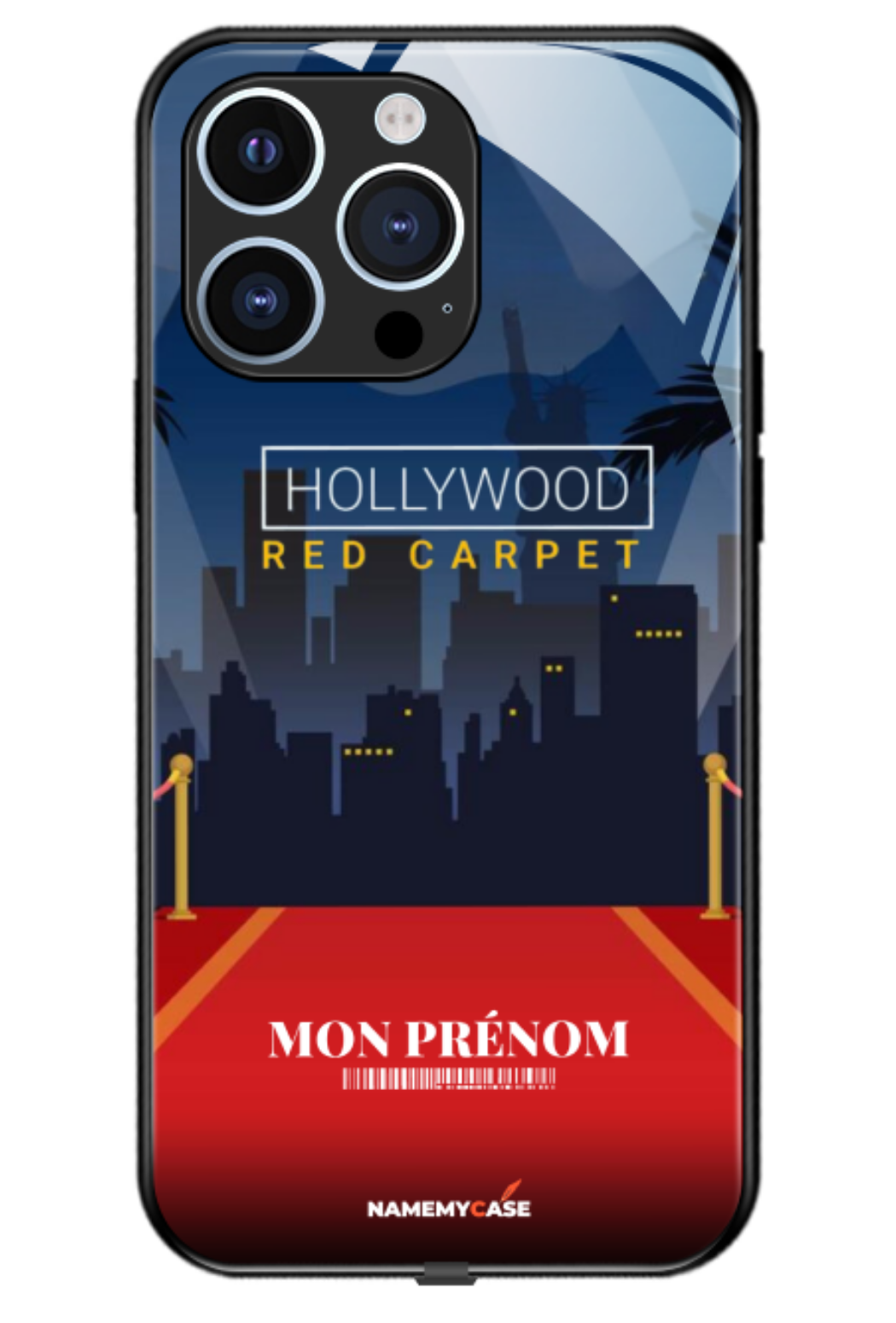 Hollywood carpet - IPhone Coque Personnalisée