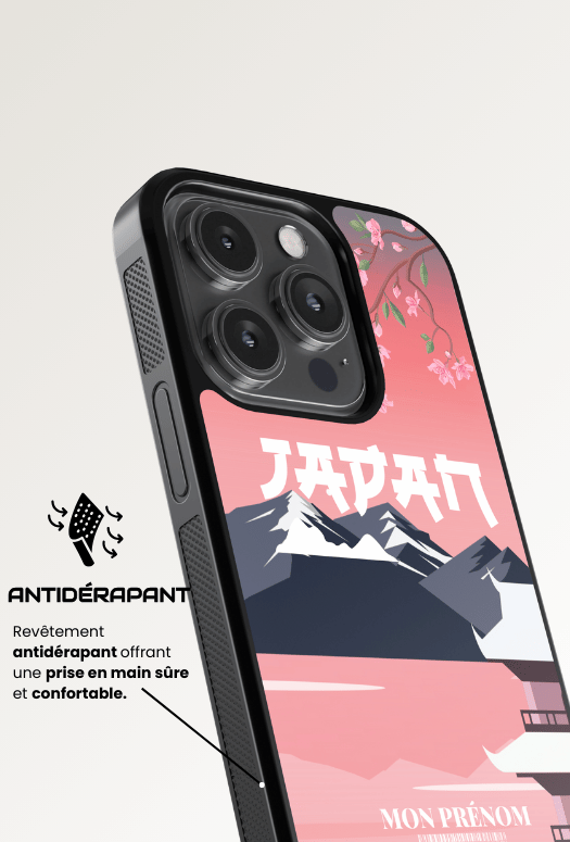 Japon - IPhone Coque Personnalisée