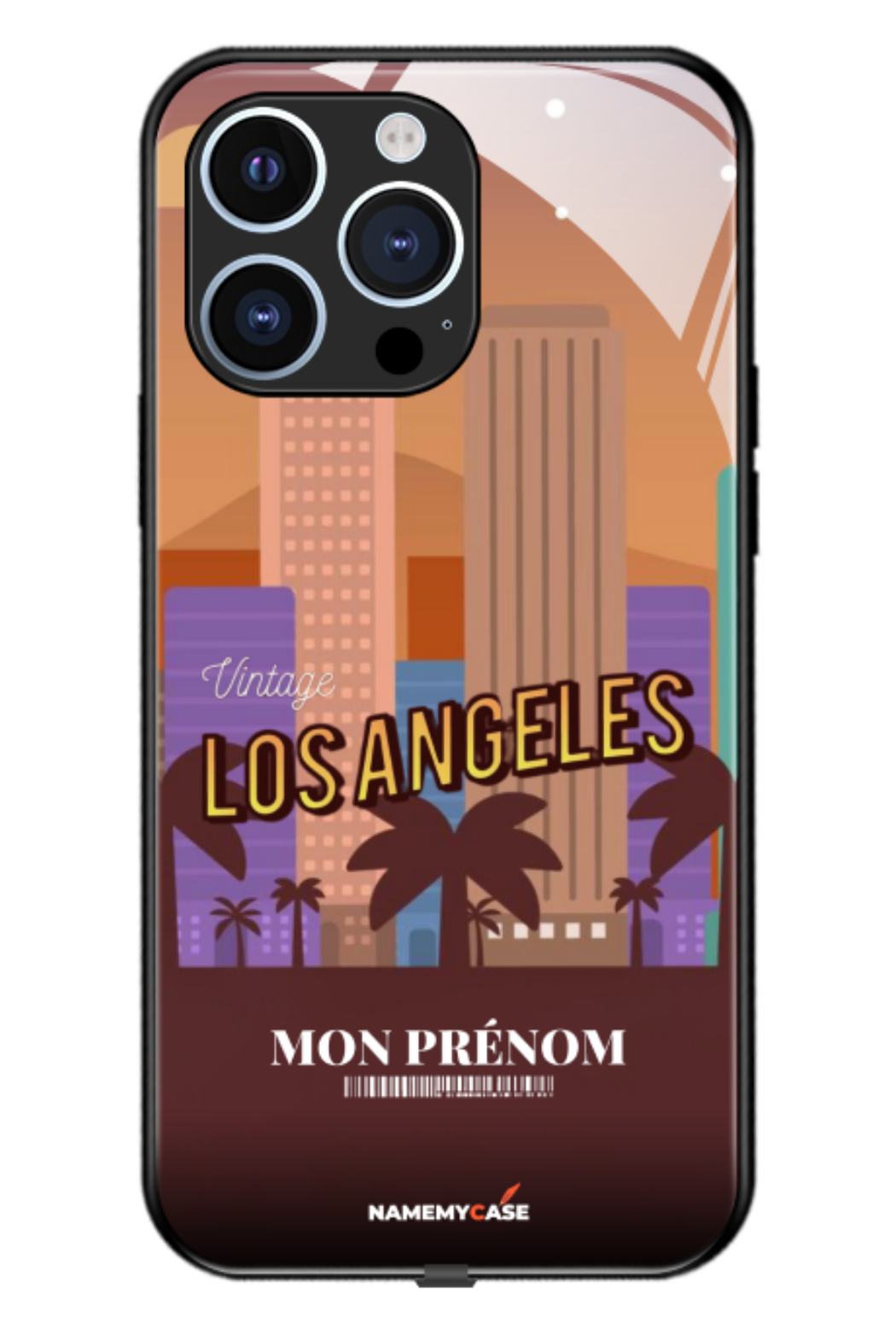 Los Angeles - IPhone Coque Personnalisée