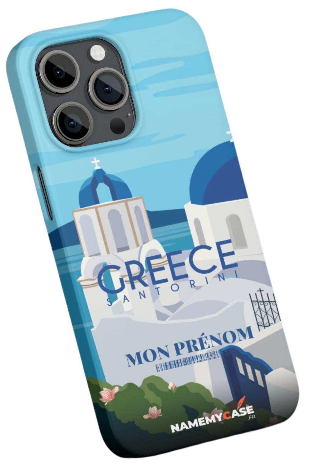 Grece - IPhone Coque Personnalisée