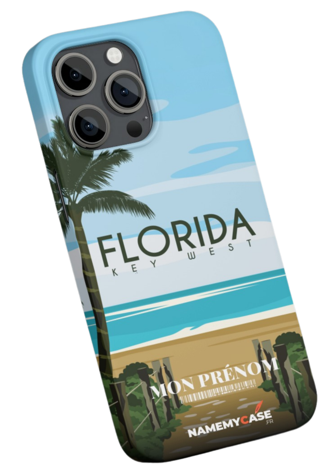 Florida - IPhone Coque Personnalisée